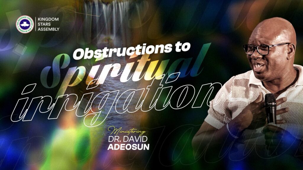 Sunday Service Flyer