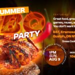 Summer BBQ 2026