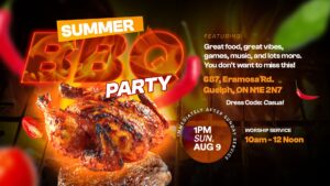 Summer BBQ 2026